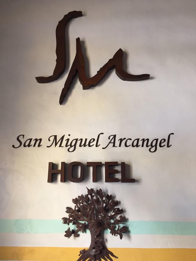 Hotel San Miguel Arcangel Izamal Exterior foto